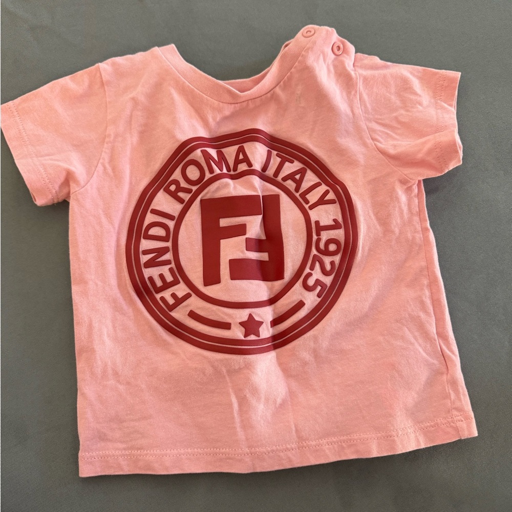 Fendi shirt 12M